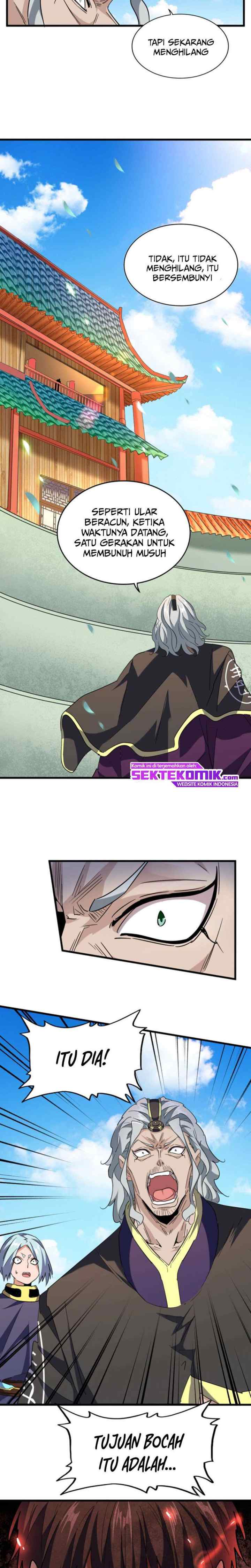 Magic Emperor chapter 190 halaman 17