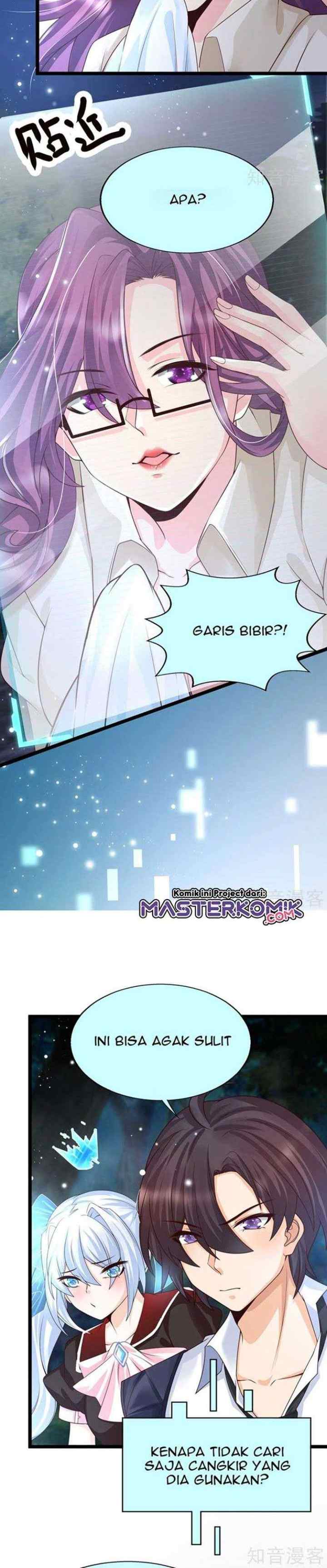 The Goddes Took Me To Be a Master chapter 34 halaman 4