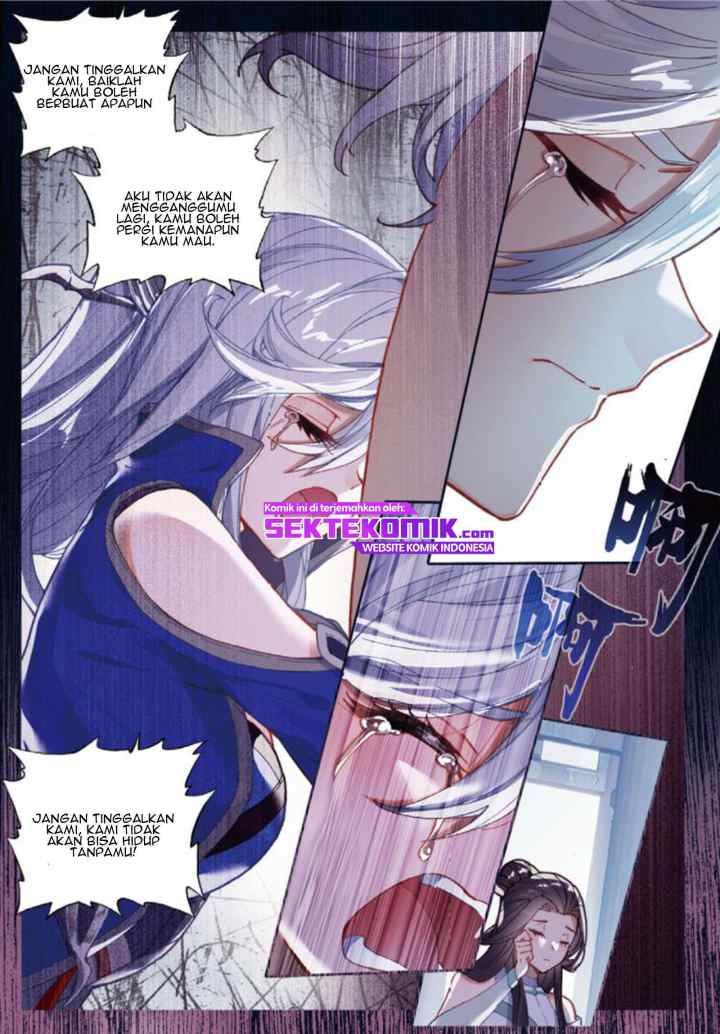 Soul Land 3.5 chapter 31.2 halaman 11