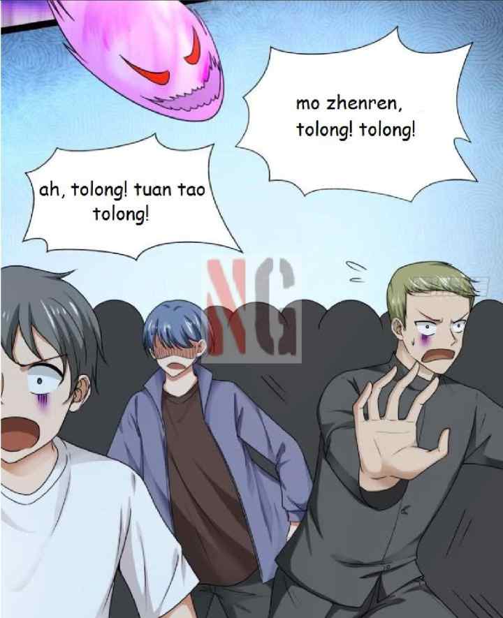 I Have a Dragon on My Body chapter 128 halaman 8