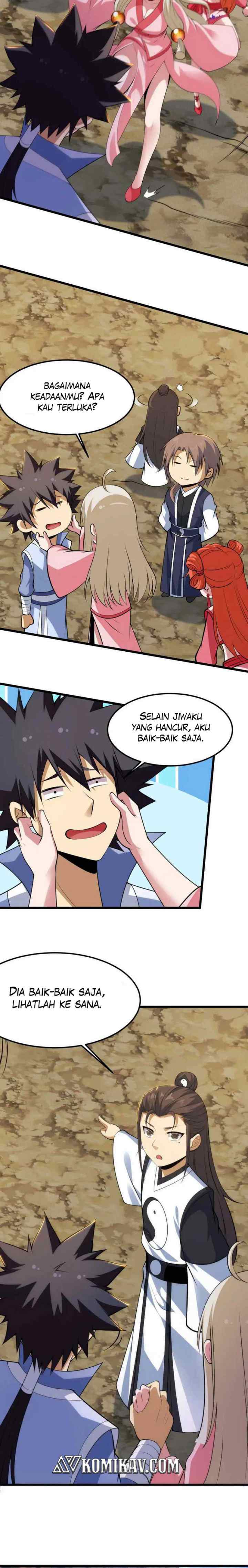 I Just Want to be Beaten to Death by Everyone chapter 152 halaman 7