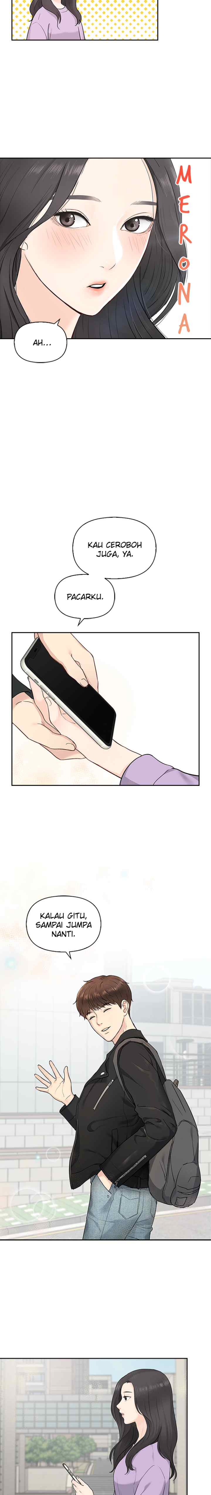 Date First, Love Later chapter 11 halaman 9