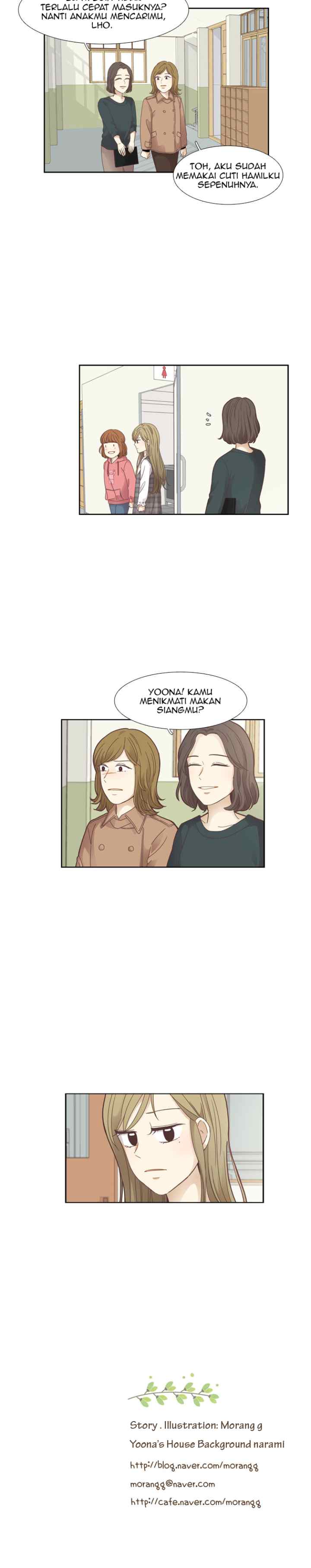 Odd Girls Out S1 chapter 158 halaman 18
