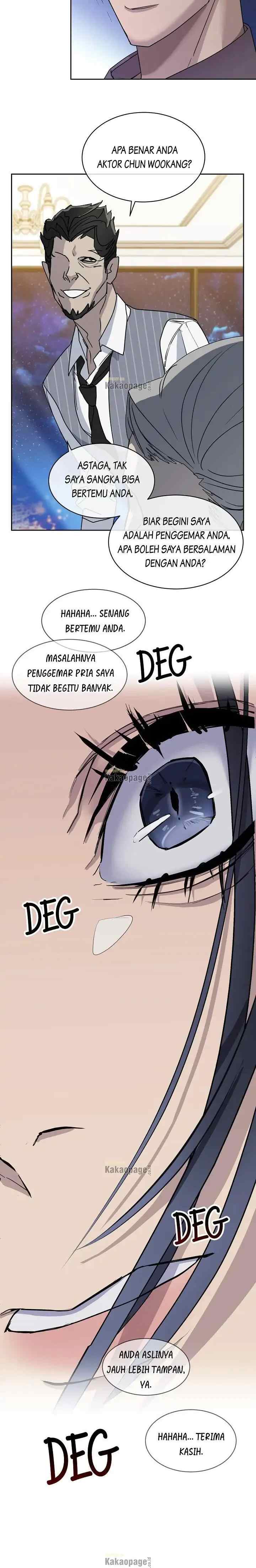 The Night When the Crow Caws chapter 35 halaman 13