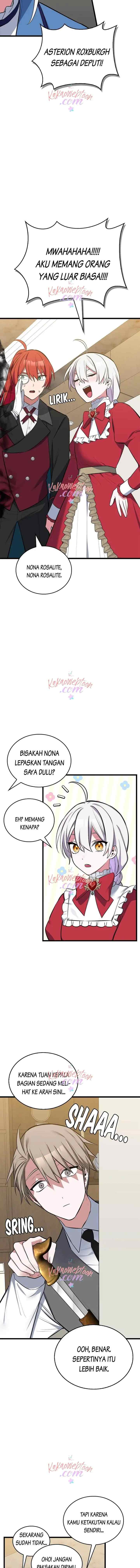 Touch My Little Brother and You're Dead chapter 71 halaman 16