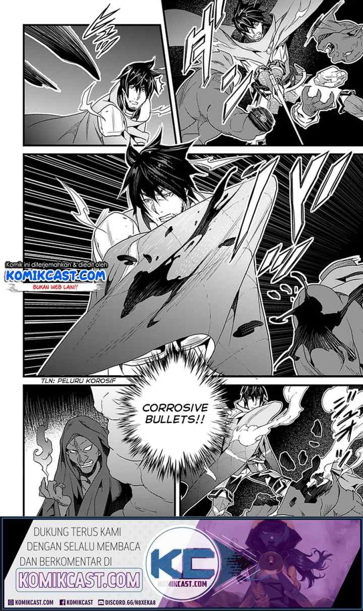 Yakudatazu Skill ni Jinsei o Sosogikomi 25-nen, Imasara Saikyou no Boukentan Midori Kashi no Akira chapter 15.1 halaman 12