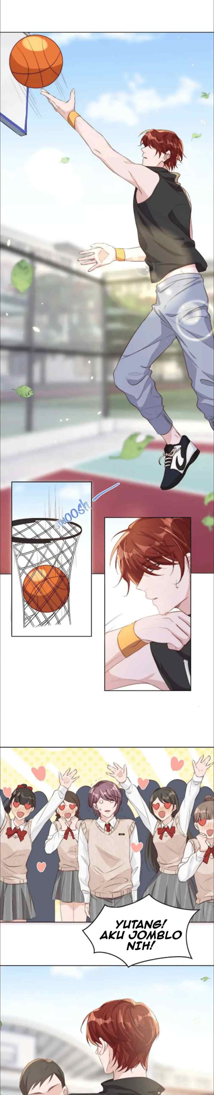Knock it Off, YM! chapter 14 halaman 9