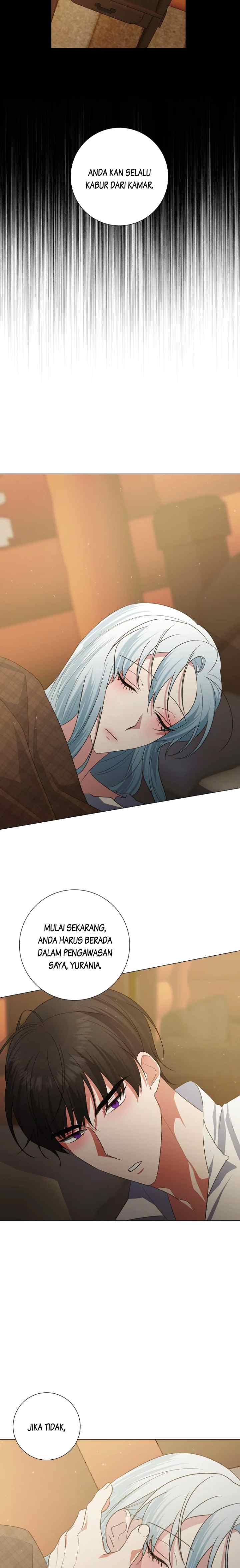 Somehow, My Tyrant Husband Has Became Cautious chapter 40 halaman 15
