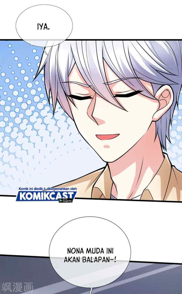 City of Heaven Time Stamp chapter 163 halaman 10