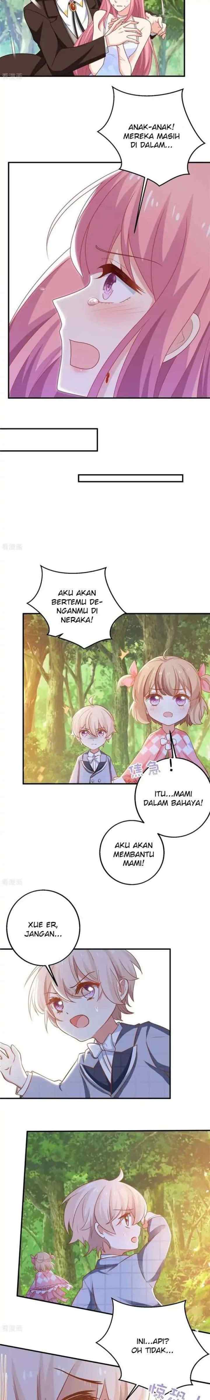 Take Your Mommy Home chapter 285 halaman 6