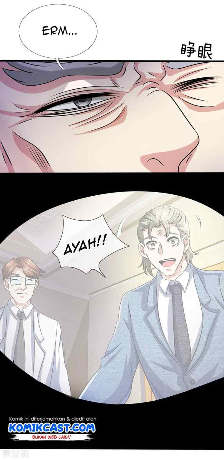 City of Heaven Time Stamp chapter 50 halaman 5
