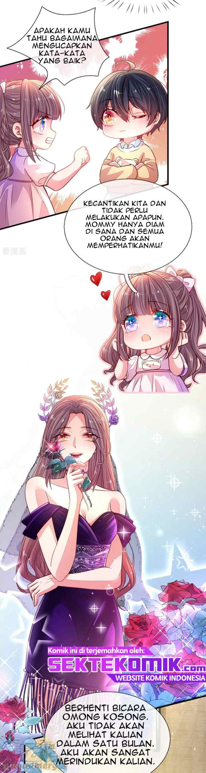 Mommy Is Coming, Daddy Watch Out! chapter 4 halaman 7