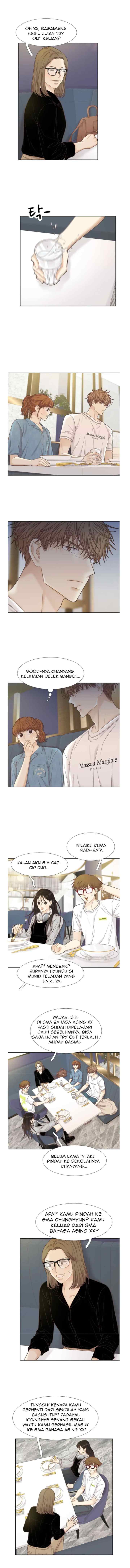 Odd Girls Out S2 chapter 170 halaman 5