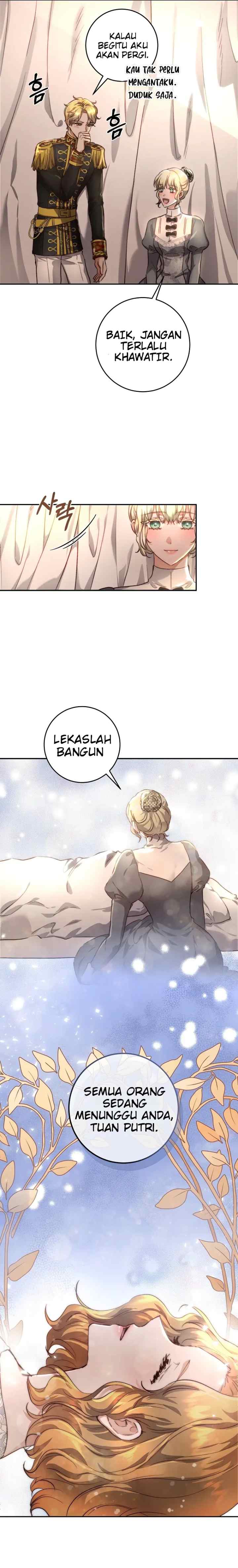 Melody: The Crazy Flower Blooms chapter 27 halaman 13
