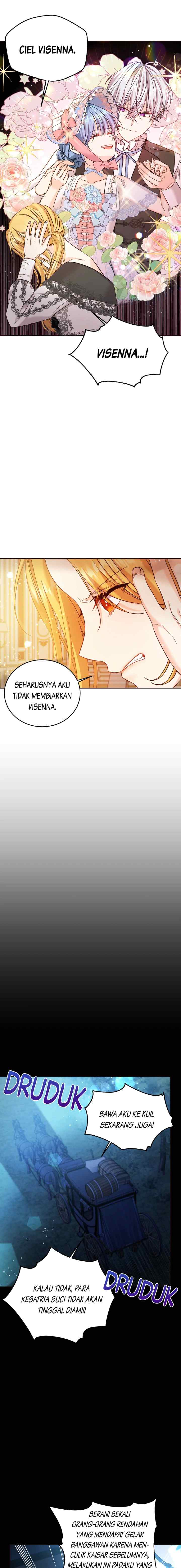 Saving the Villain Who was Abandoned by the Female Lead chapter 67 halaman 6
