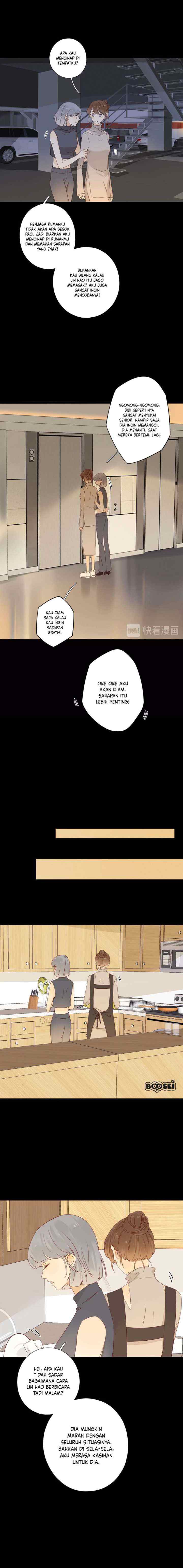 She May Not Be Cute chapter 28 halaman 5