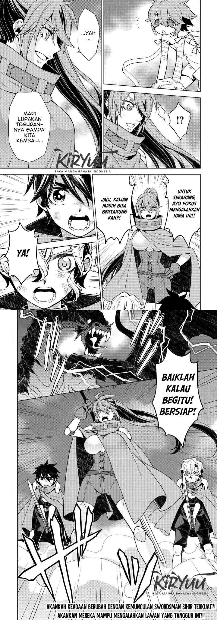 Hiraheishi wa Kako o Yumemiru chapter 34 halaman 10