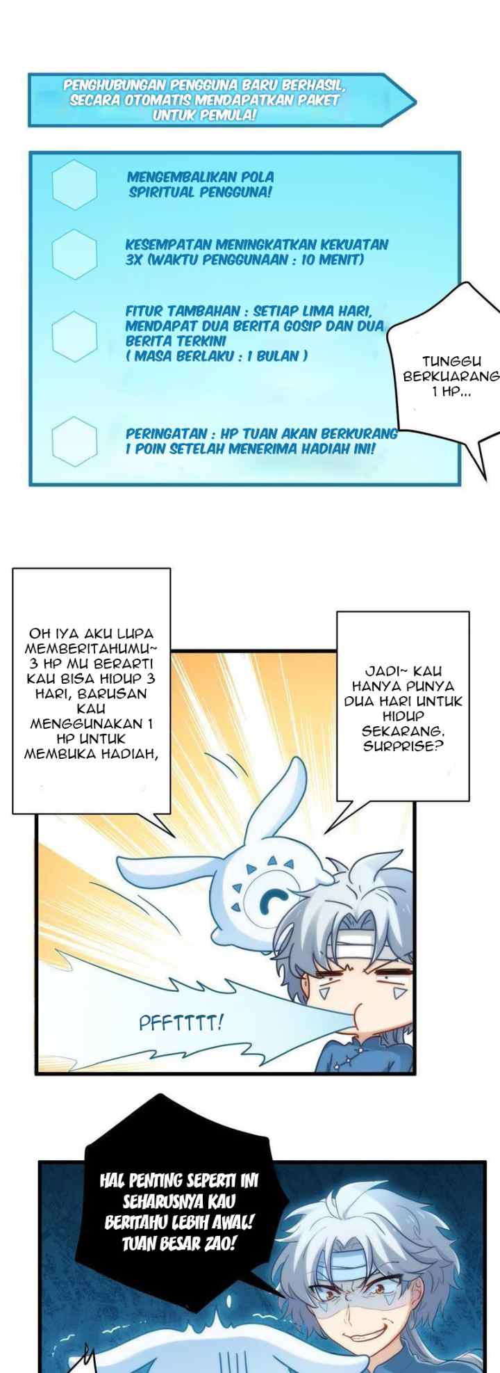 Supreme Godly System chapter 1 halaman 14