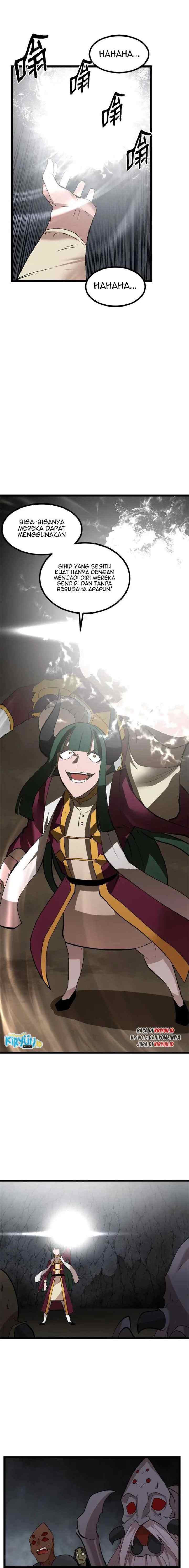 The Dungeon Master chapter 99 halaman 9