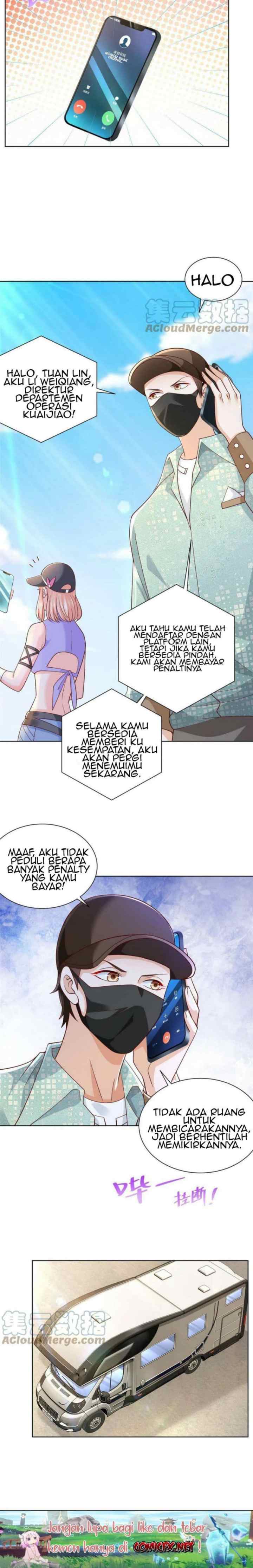 I Randomly Have A New Career Every Week chapter 261 halaman 7