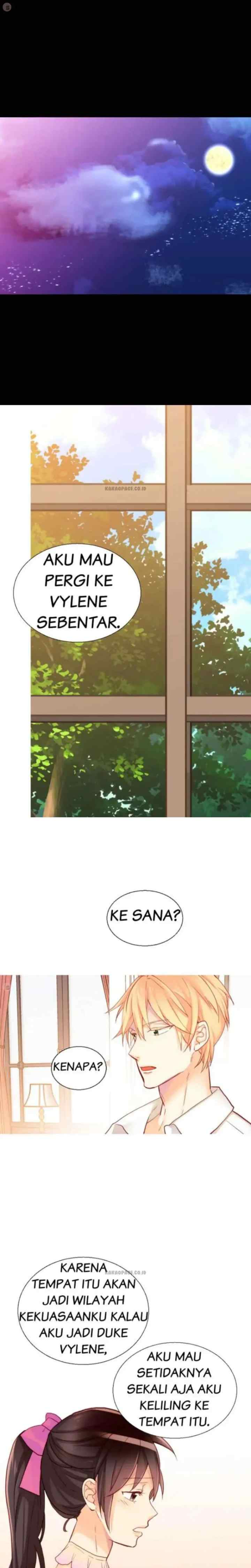 Empress of Another World chapter 73 halaman 5