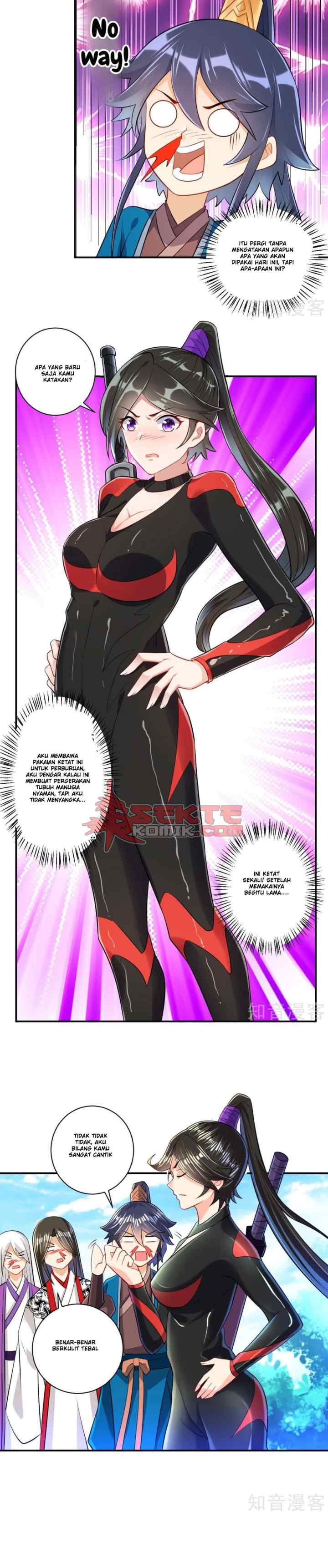 Yi Deng Jiading chapter 93 halaman 6