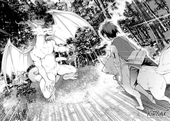 Cheat Kusushi no Slow Life: Isekai ni Tsukurou Drugstore chapter 15 halaman 17