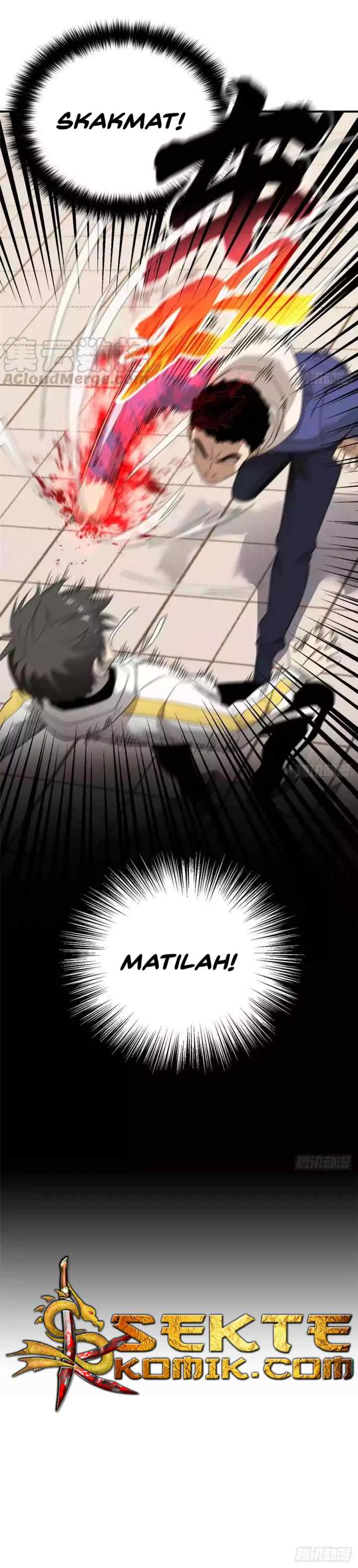 Global Gao Wu chapter 47 halaman 14