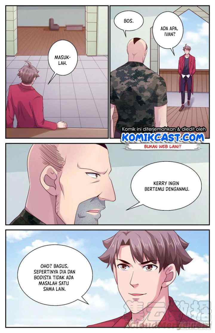 I Have a Mansion In The Post-Apocalyptic World chapter 458 halaman 5