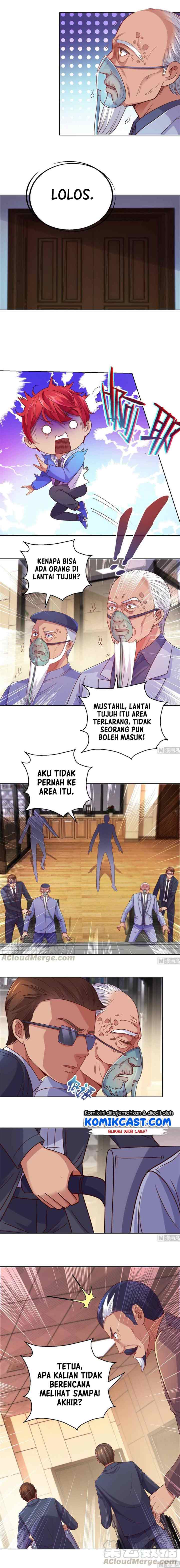 Metropolitan Supremacy System chapter 165 halaman 4