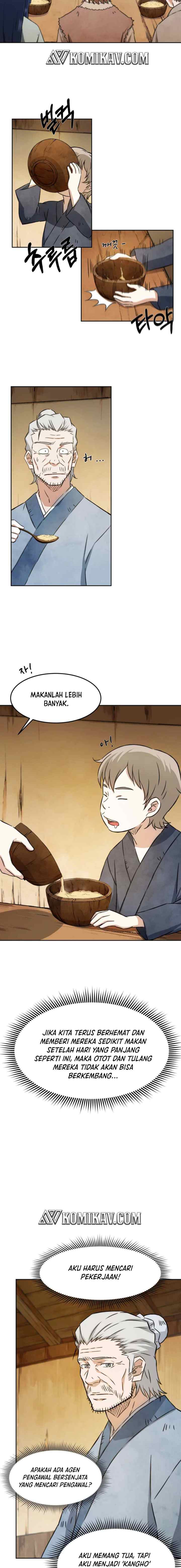 The Great Master chapter 3 halaman 12