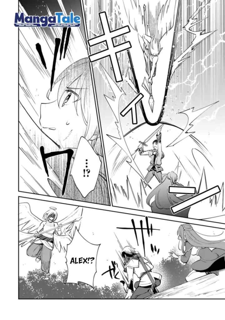 Zennin Ossan, Umarekawattara SSS Rank Jinsei ga Kakutei shita chapter 62 halaman 5
