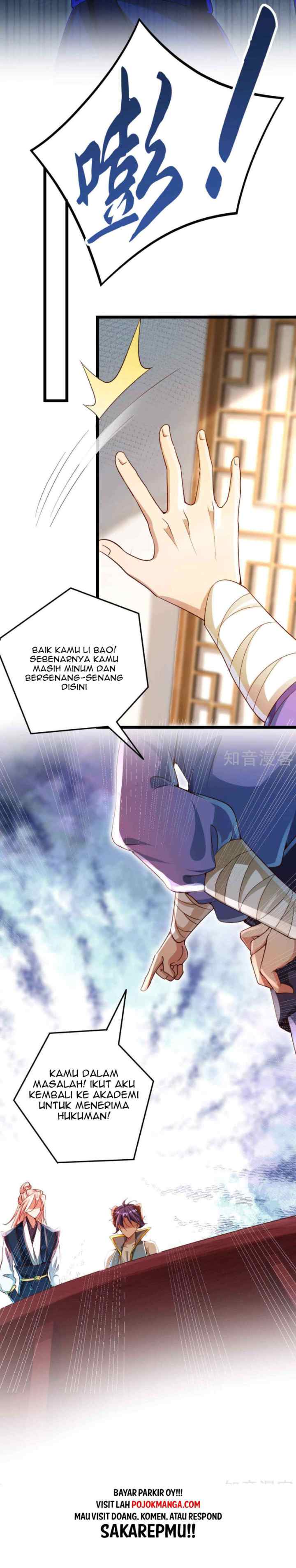 Bisheng Supreme's Rebirth chapter 10 halaman 15
