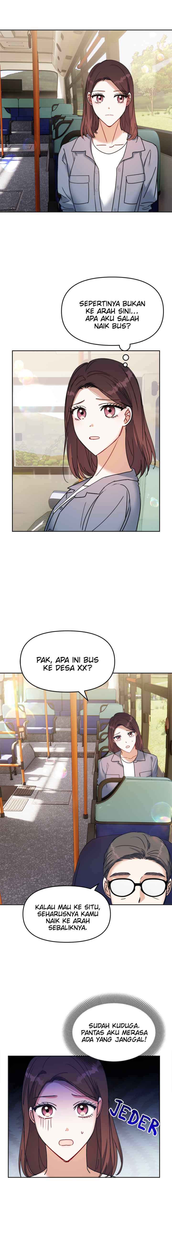 A Prenuptial Contract chapter 61 halaman 17