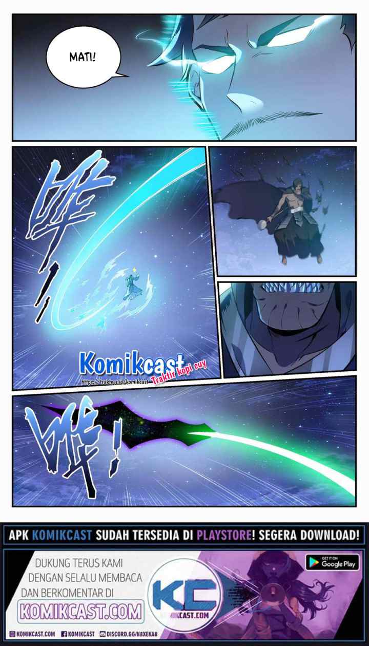 Apotheosis chapter 716 halaman 15