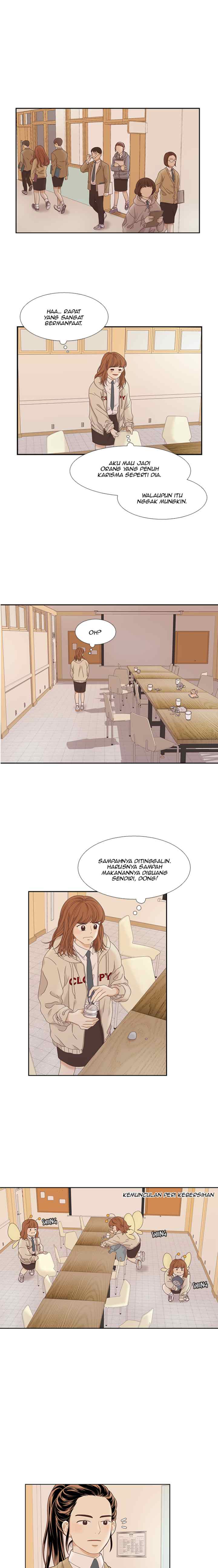 Odd Girls Out S2 chapter 8 halaman 5