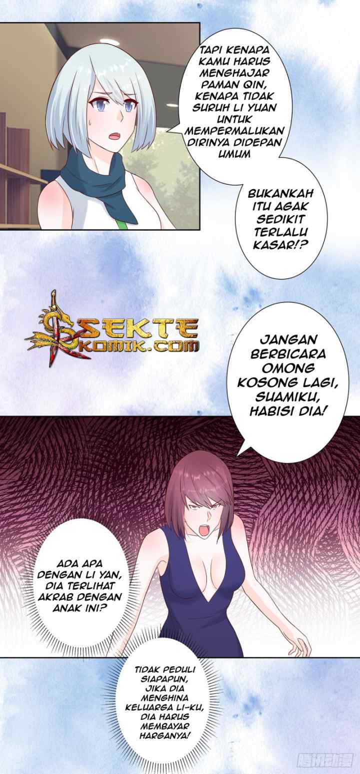 Cultivators In The City chapter 17 halaman 14