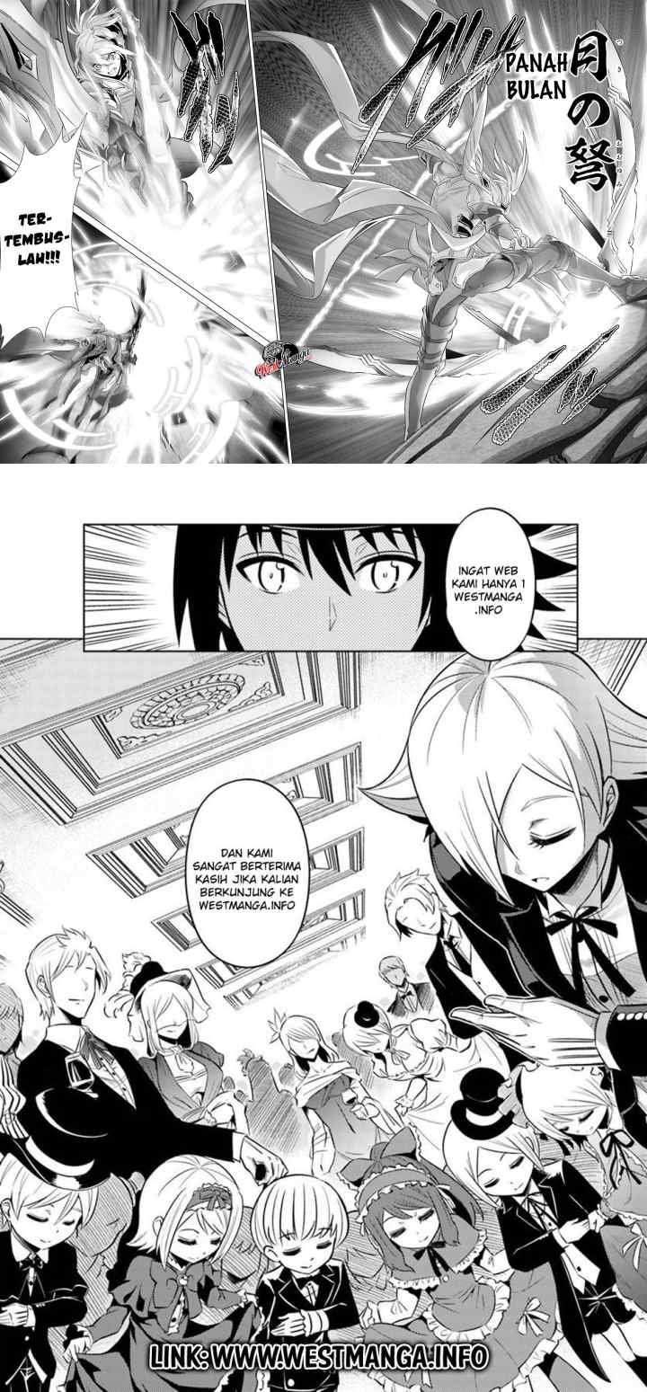 Naze Boku no Sekai wo Daremo Oboeteinai no ka? chapter 21 halaman 9