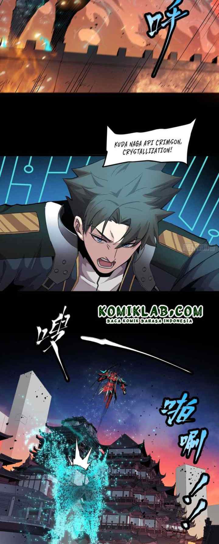 Legend of Star General chapter 26 halaman 12