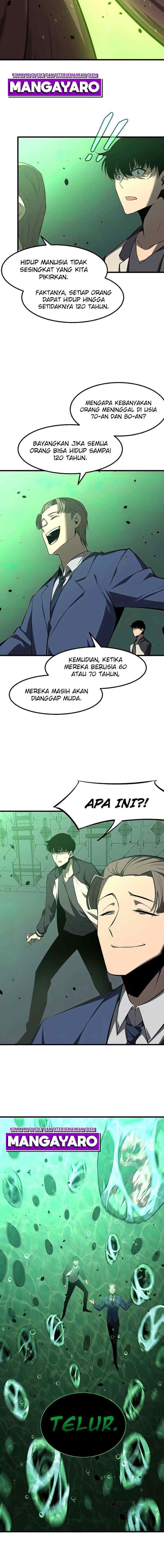 Advanced Evolution chapter 62 halaman 13