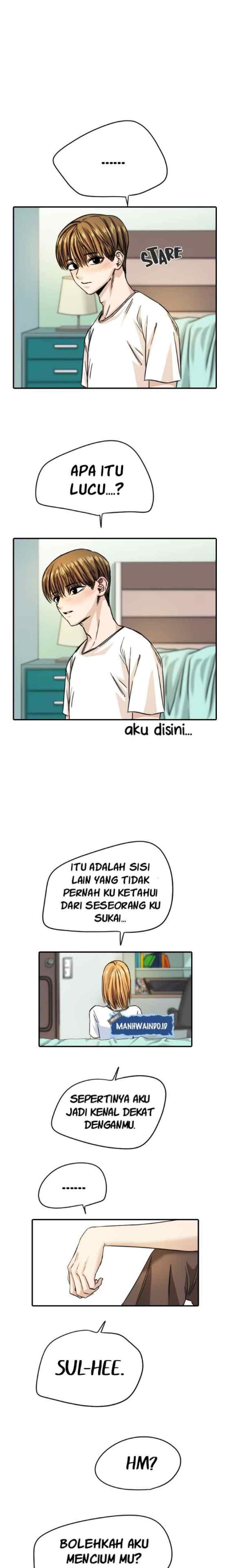 Drawing Romance chapter 76 halaman 16