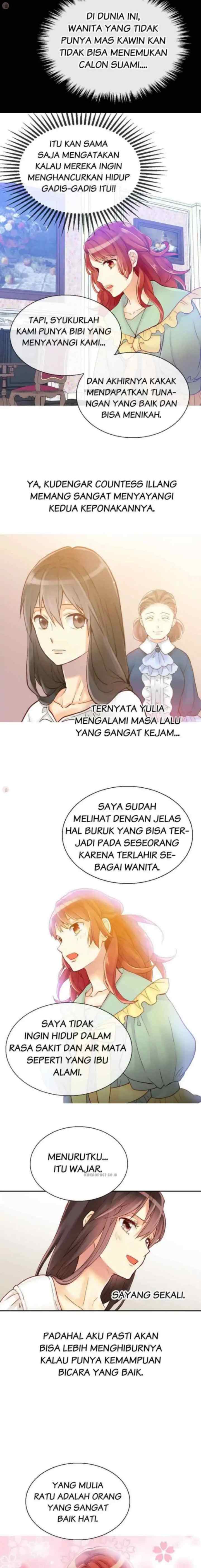 Empress of Another World chapter 45 halaman 11