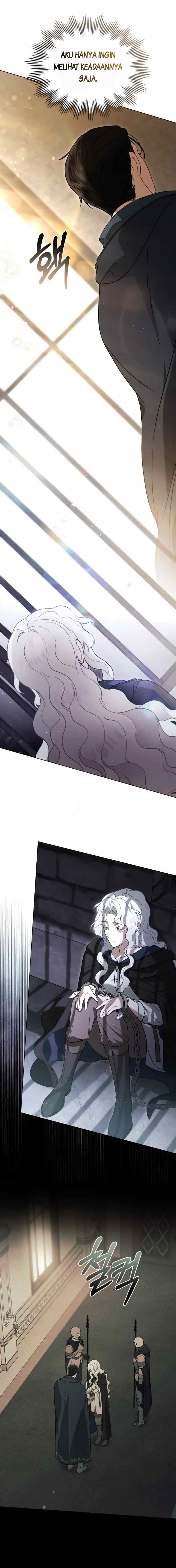 Just a Contract Marriage chapter 8 halaman 12
