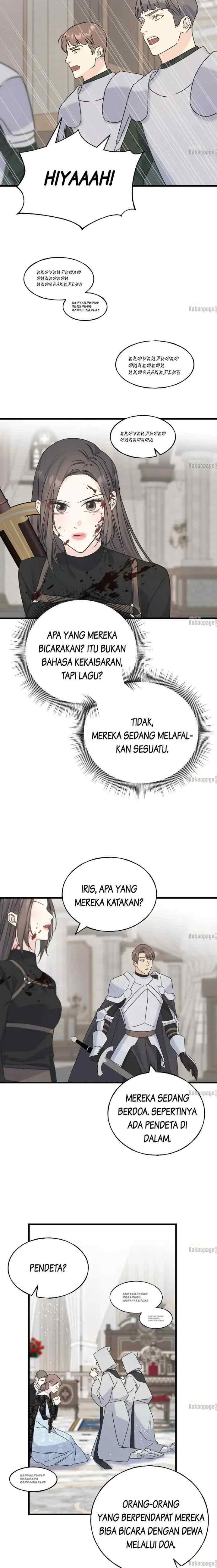 Crows Like Things That Sparkle chapter 75 halaman 9