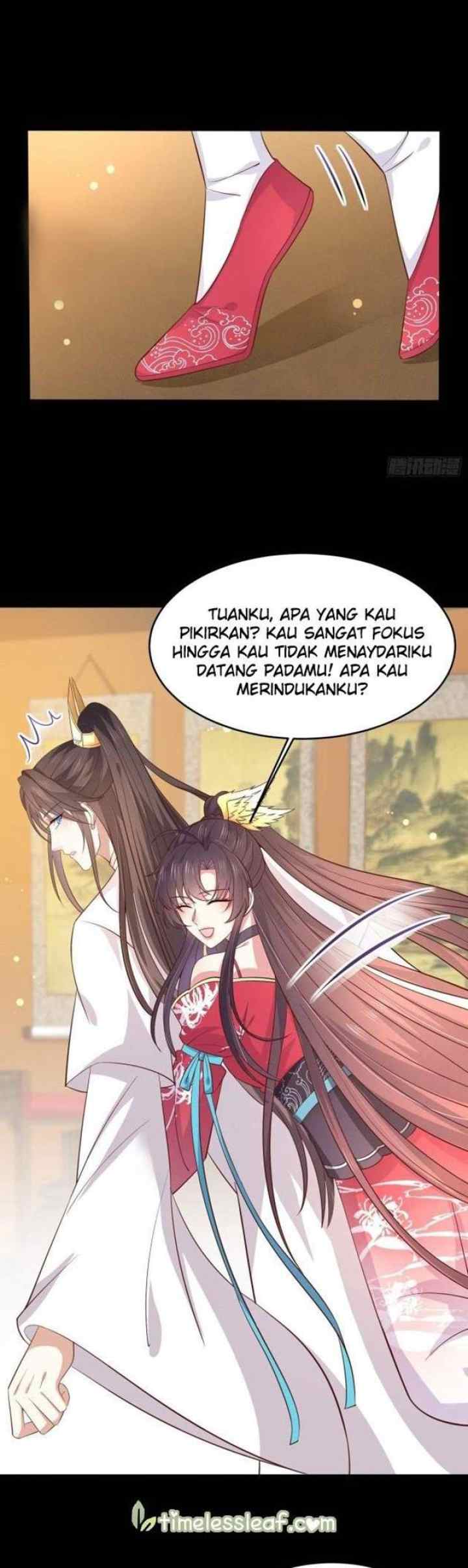 Pupillary Master chapter 197 halaman 4