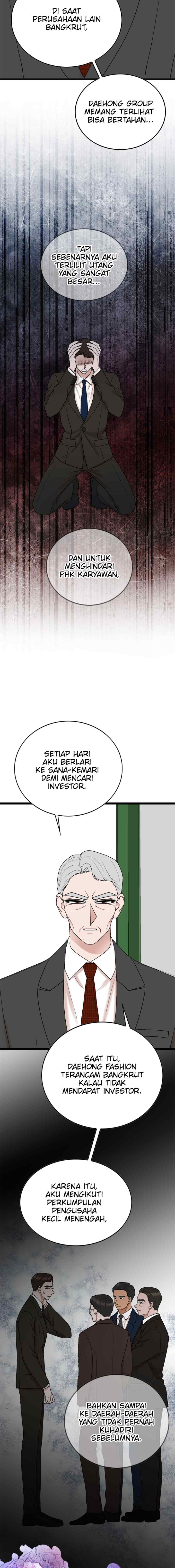 Celebrity Roommate chapter 74 halaman 7