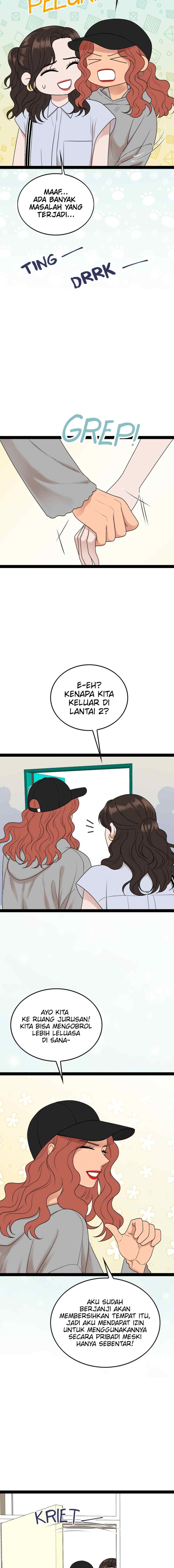 Celebrity Roommate chapter 94 halaman 14