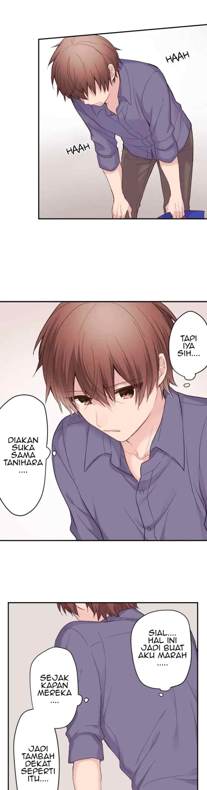 Kurasu Maido chapter 75 halaman 13