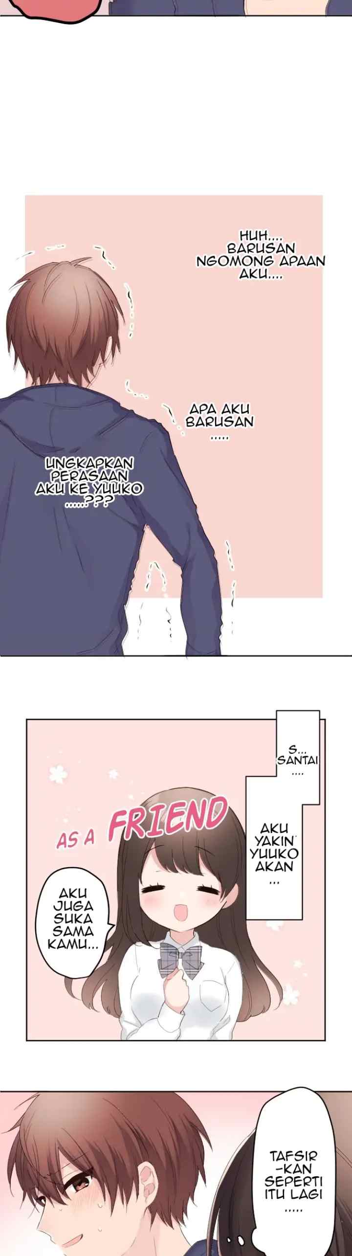 Kurasu Maido chapter 79 halaman 11