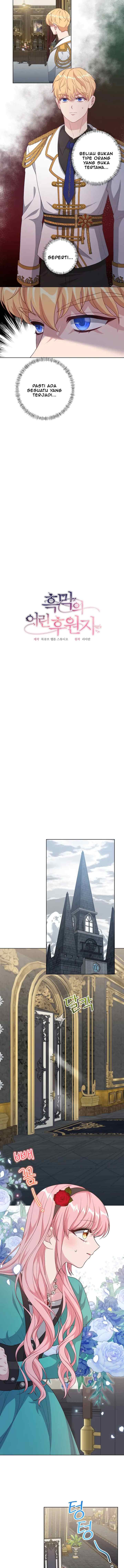 The Villain's Little Sponsor chapter 42 halaman 4